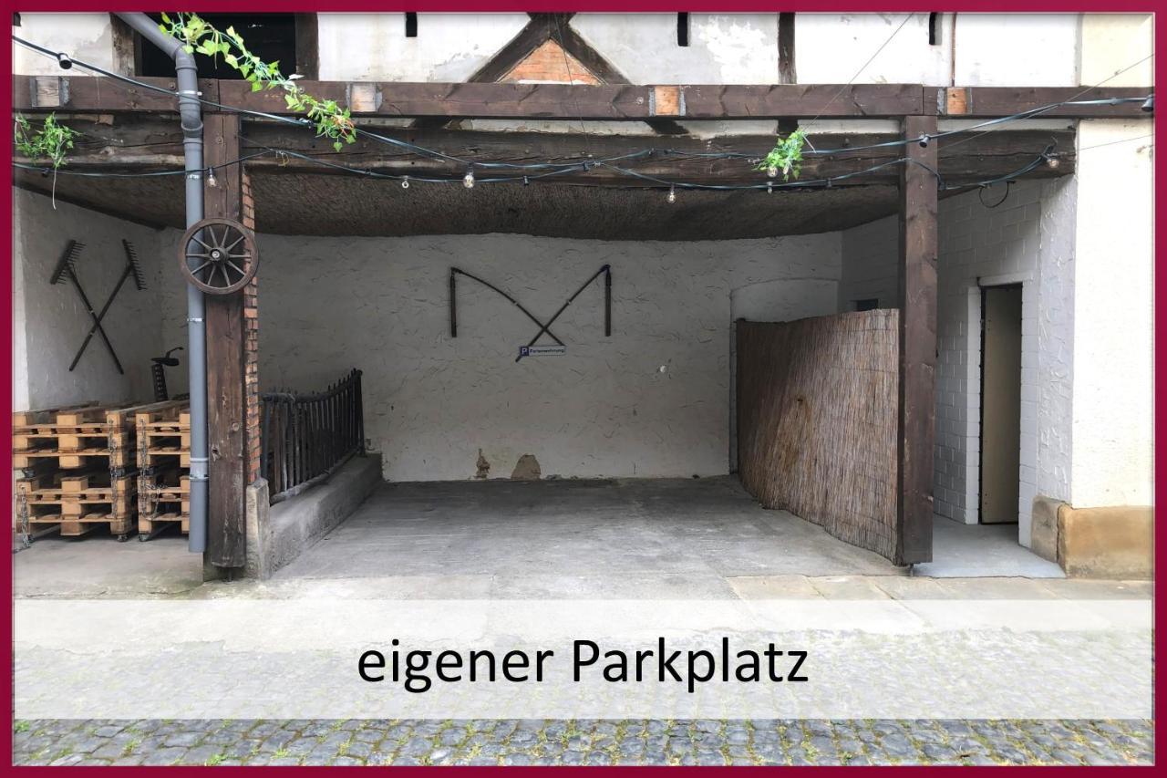 Neue90 - Fewo Steinacker, Weinstrasse Kallstadt Pfalz, 2Zkb - Keine Monteure ภายนอก รูปภาพ