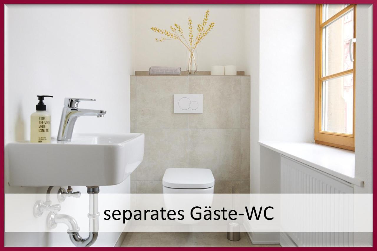 Neue90 - Fewo Steinacker, Weinstrasse Kallstadt Pfalz, 2Zkb - Keine Monteure ภายนอก รูปภาพ